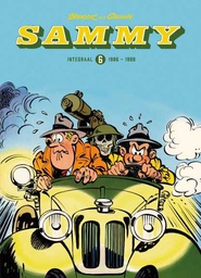[9789085527718] Sammy Integraal 6 1986-1988