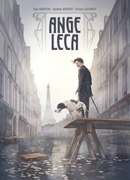 [9789085527732] Ange Leca