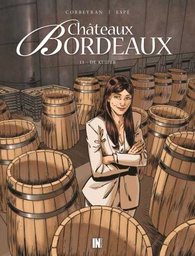 [9789491366864] Chateaux Bordeaux 11 De Kuiper