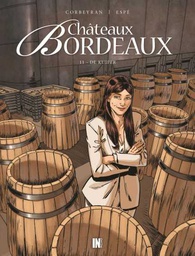 [9789491366864] Chateaux Bordeaux 11 De Kuiper