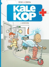 [9789462802278] Kale kop 3 Dokter Zita