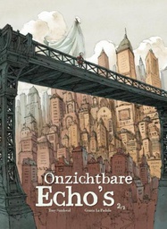 [9789462802209] Onzichtbare echo's 2 Deel 2