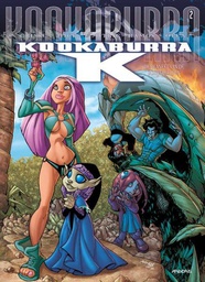 [9789034304896] Kookaburra K 2 De planeet van de schijnbeelden