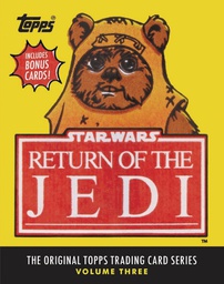 [9781419720925] STAR WARS ORIG TOPPS T/C 3 RETURN OF THE JEDI