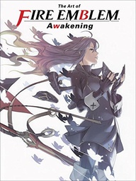 [9781616559380] ART OF FIRE EMBLEM AWAKENING