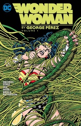 [9781401263751] WONDER WOMAN BY GEORGE PEREZ 1