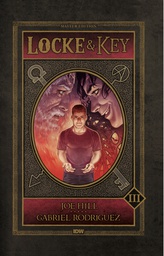 [9781631406867] LOCKE & KEY MASTER EDITION 3