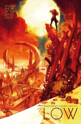 [9781632157089] LOW 3 SHORE OF THE DYING LIGHT (MR)