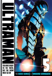[9781421581866] ULTRAMAN 5