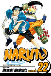 [9781421518589] NARUTO 22