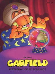[9789492334282] Garfield 124 Vertrouwt op de toekomst