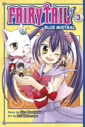 [9781632363183] FAIRY TAIL BLUE MISTRAL 3