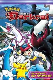 [9781421522890] POKEMON RISE OF DARKRAI