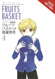 [9780316360654] FRUITS BASKET COLLECTORS ED 4