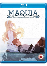 [5037899079744] MAQUIA When the Promised Flower Blooms Blu-ray