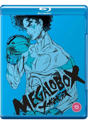 [5037899080559] MEGALOBOX Complete Series Blu-ray