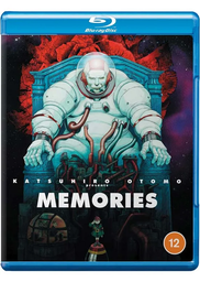 [5037899088074] MEMORIES Blu-ray