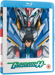[5037899079638] MOBILE SUIT GUNDAM 00 Part 2 Blu-ray