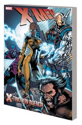 [9781302901004] X-MEN X-TINCTION AGENDA NEW PTG