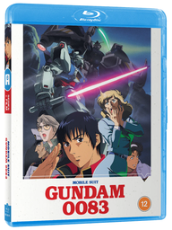[5037899080931] MOBILE SUIT GUNDAM 0083 Blu-ray