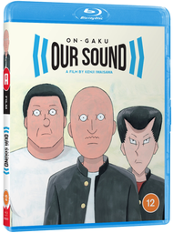 [5037899086254] ON-GAKU OUR SOUND Blu-ray