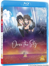 [5037899087862] OVER THE SKY Blu-ray/DVD Combi