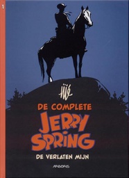 [9789034306340] Complete Jerry Spring 1 De verlaten mijn