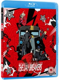 [5037899080030] PERSONA 5 The Daybreaker Blu-ray