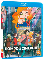 [5037899086940] POMPO The Cinephile Blu-ray