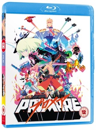 [5037899080955] PROMARE Blu-ray
