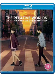 [5037899084892] RELATIVE WORLDS Blu-ray