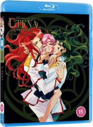 [5037899086223] REVOLUTIONARY GIRL UTENA Part 3 The Apocalypse Saga Blu-ray