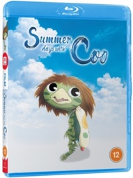[5037899084601] SUMMER DAYS WITH COO Blu-ray