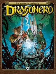 [9789460785320] Dragonero 1 De eerste missie