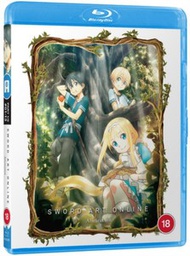 [5037899082423] SWORD ART ONLINE Alicization Part 1 Blu-ray
