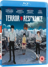 [5037899063309] TERROR IN RESONANCE Complete Series Blu-ray