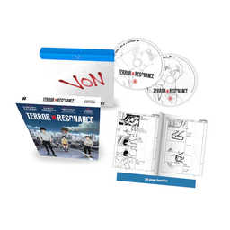 [5037899080832] TERROR IN RESONANCE Complete Series Collector's Edition Blu-ray