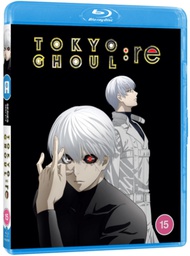 [5037899080801] TOKYO GHOUL RE Part 2 Blu-ray
