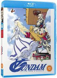 [5037899085493] TURN A GUNDAM Part 1 Blu-ray