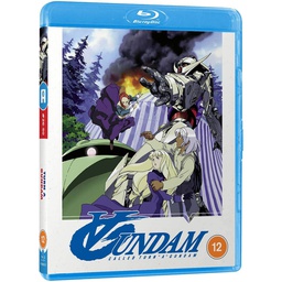 [5037899085509] TURN A GUNDAM Part 2 Blu-ray