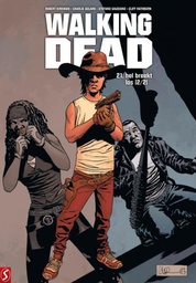 [9789463060202] WALKING DEAD 21 Hel breekt los