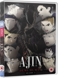 [5037899065006] AJIN Season 2