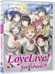 [5037899065051] LOVE LIVE! Sunshine Season 1