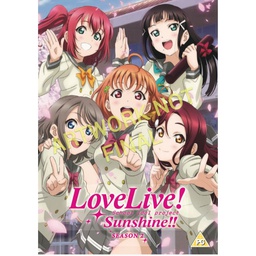 [5037899080863] LOVE LIVE! Sunshine Season Two