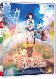 [5037899078105] NAPPING PRINCESS