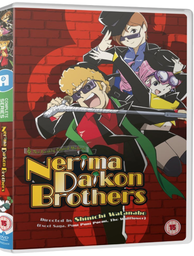 [5037899057278] NERIMA DAIKON BROTHERS Complete Series