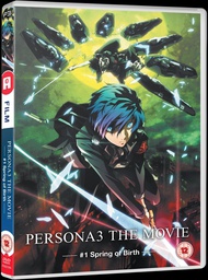 [5037899063675] PERSONA 3 Movie One: Spring of Birth