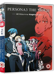 [5037899063682] PERSONA 3 Movie Two: Midsummer Knight's Dream