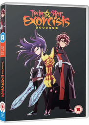 [5037899079690] TWIN STAR EXORCIST Part 1