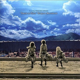 [5060314990249] ATTACK ON TITAN Season 1 CD Soundtrack